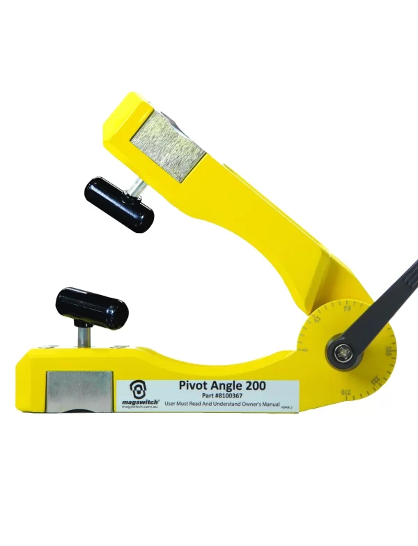 PIVOT ANGLE 200