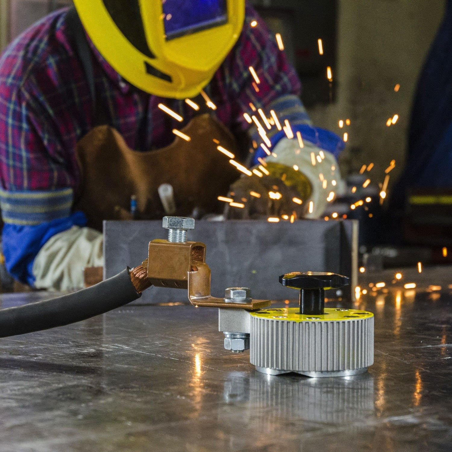 MAGSWITCH 600 AMP GROUND CLAMP - Image 3