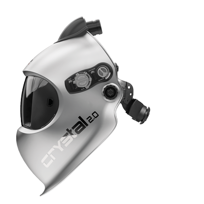 CRYSTAL 2.0 PAPR HELMET