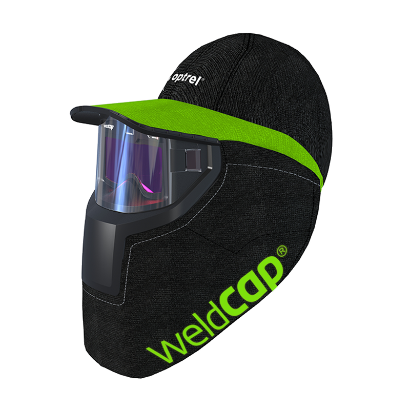 Weldcap Bump